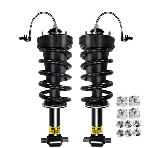 2016 GMC SIERRA 1500 Shocks and Struts - Summit …