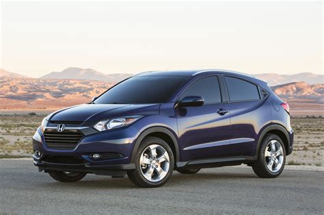 2016 Honda Hrv Recalls