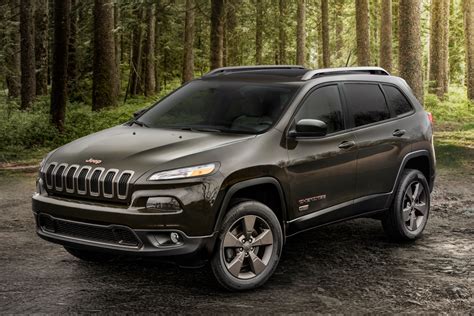 2016 Jeep Cherokee Latitude Green Bay, WI Red 2016 Jeep …