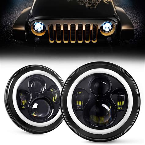 2016 Jeep Wrangler Headlight Bulb