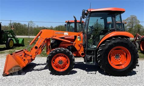 2016 KUBOTA M7060 For Sale In Concord, Arkansas