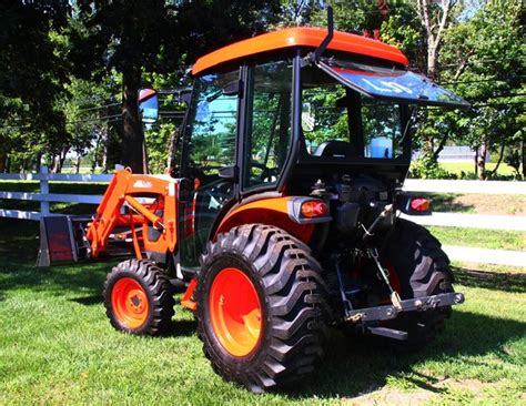 2016 Kioti CK3510 Cab Review Tractor News