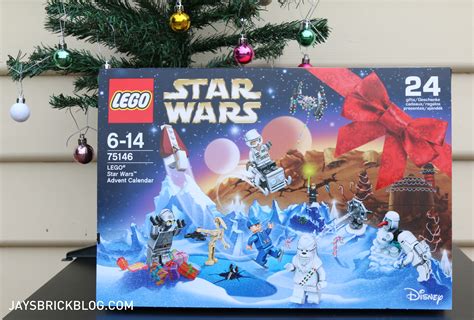 2016 Lego Star Wars Advent Calendar