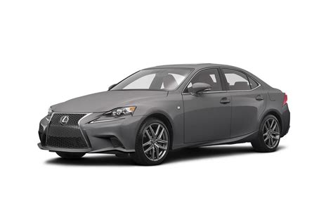 2016 Lexus IS 200t Specifications - carhp.com