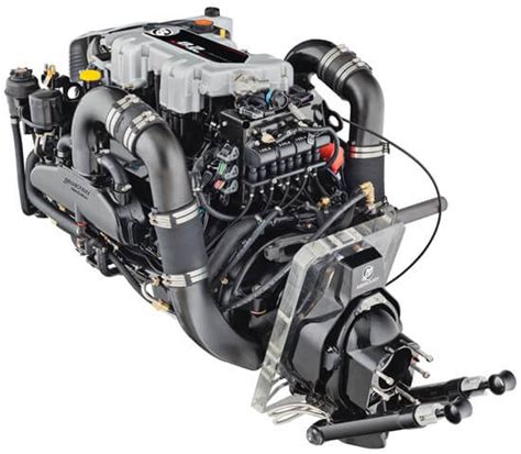 2016 Mercury Mercruiser 8.2L MAG Big Block Marine Engine