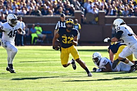 2016 Michigan vs Michigan State Game Recap MVP and NotMVP MGoFish