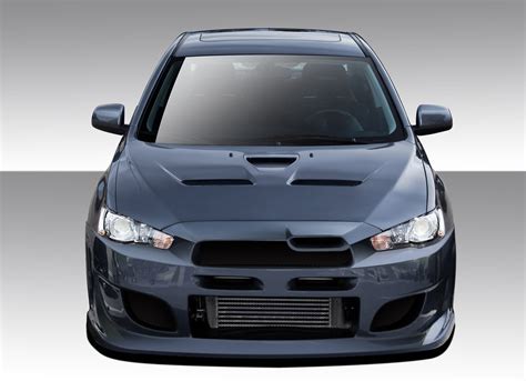 2016 Mitsubishi Lancer - Body Kits