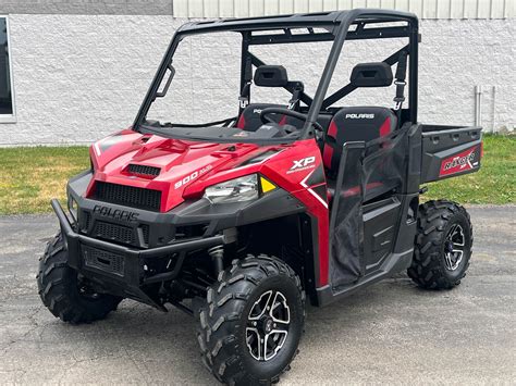 2016 Polaris Ranger 900 18 month REVIEW - YouTube