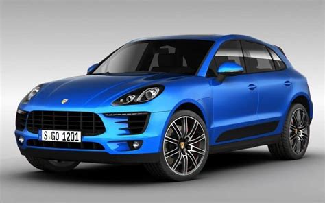 2016 Porsche Macan Recalls Cars.com