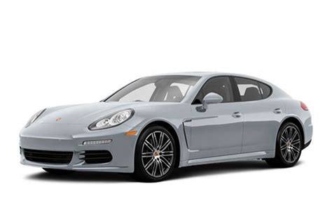 2016 Porsche Panamera Tire Sizes