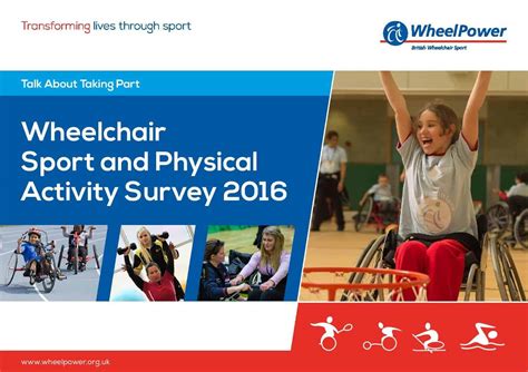 2016 Survey on Physical Activity