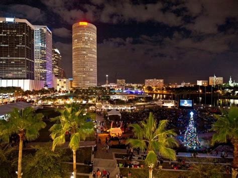 2016 Tampa Christmas Parade and Tree Lighting What to Know Before You