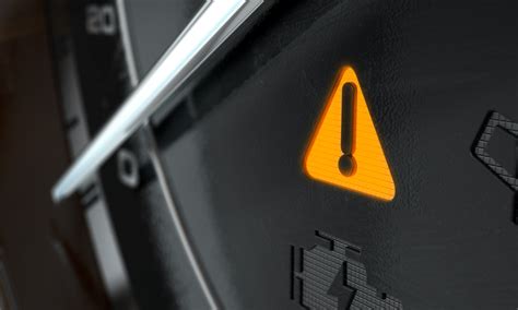 2016 Toyota Warning Light Triangle With An Exclamation Mark Autos Post