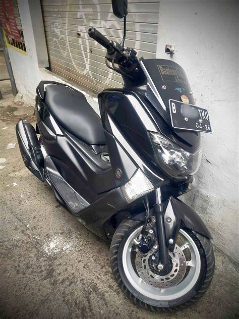 2016 Yamaha nmax proper rapih murah cari tt - raincitystudios.com