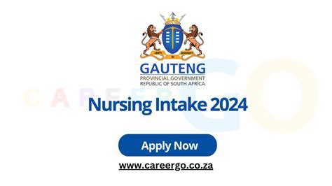 2016 Application Forms For Gauteng Nursing Intakes Pdf