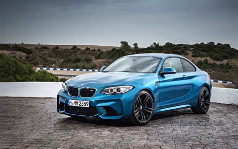 2016 Bmw M2 Coupe Cars Wallpapers   2016 Bmw M2 Coupe Blue Cars Wallpaper 895454 - 2016 Bmw M2 Coupe Cars Wallpapers