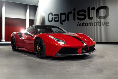 2016 Capristo Automotive Ferrari 488 Gtb Wallpapers   Awesome Ferrari 488 Gtb Wallpapers Wallpaperaccess - 2016 Capristo Automotive Ferrari 488 Gtb Wallpapers