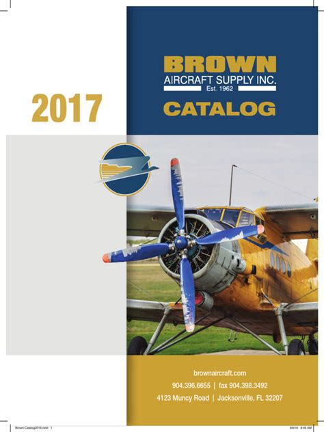 2016 Catalog