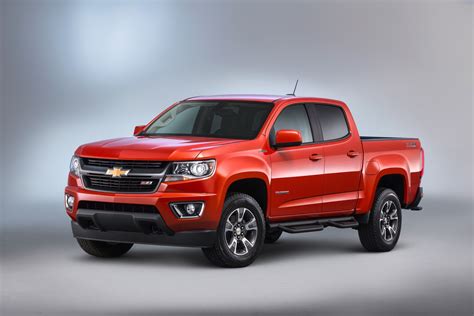 2016 colorado