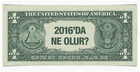 2016 da dolar kuru
