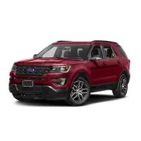 2016 Ford Explorer Manual