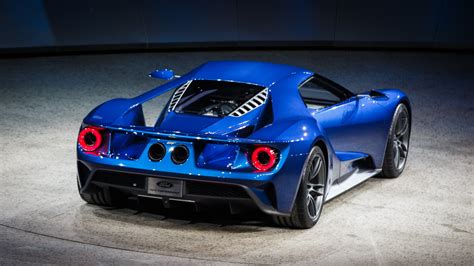 2016 ford gt cost. Things To Know About 2016 ford gt cost. 