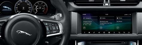 2016 jaguar xf apple carplay.  Fonctionne avec InControl Touch Pro écran tac...