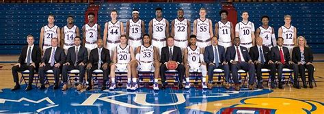 2016 ku basketball roster. 2007-08. Kansas Jayhawks Men's. Roster and Stats. Previous Season Next Season. Record: 37-3 (13-3, 2nd in Big 12 MBB ) Rank: 4th in the Final AP Poll. Coach: Bill Self. More School Info. NCAA Champion. 