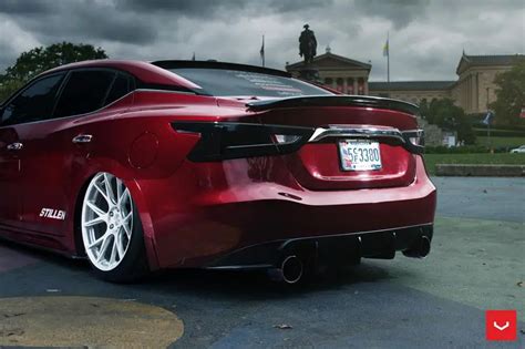 2016 nissan maxima body kit. Things To Know About 2016 nissan maxima body kit. 