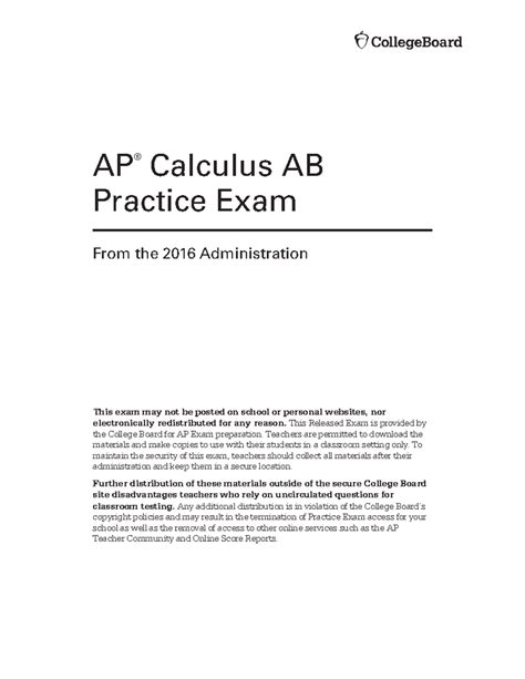 2016 Practice Exam Mcq Ap Human Geography