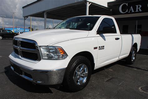 Find the best Ram for sale near you. Every used car for sale comes with a free CARFAX Report. ... Description: Used 2019 Ram 1500 Tradesman with Four-Wheel Drive, Bench Seat, Sport Package, Trailer Brake Controller, ... Description: Used 2016 Ram 1500 ST with Rear-Wheel Drive, Bed Liner, Towing Package, Trailer Hitch, Keyless Entry, .... 2016 ram 1500 tradesman for sale=
