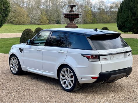 2016 range rover autobiography 0-60