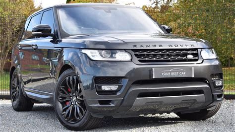 2016 range rover autobiography specs