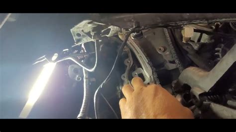2016 range rover sport timing chain replacement.  The whole timing chain system is a b...