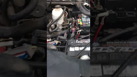 2014 GMC Sierra 5.3 Cooling fans continue to run after t