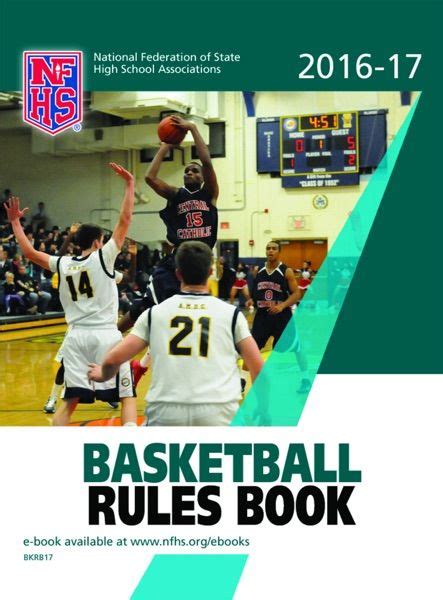 Read Online 2016 17 Nfhs Basketball Rules Power Point Nmact 