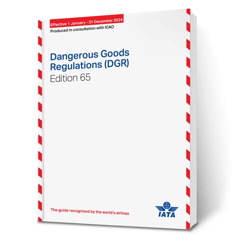 Download 2016 57Th Edition Iata Dangerous Goods Regulations Perfect Bound English 