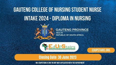 Full Download 2016 Application Forms For Gauteng Nursing Intakes Pdf 