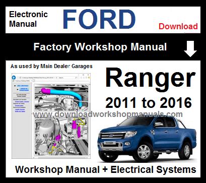 Read Online 2016 Ford Ranger Ac Repair Manual Dinerdefilles 