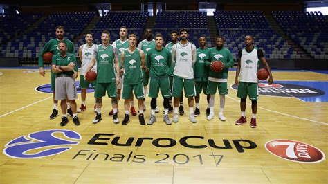 2017 18 eurocup basketball
