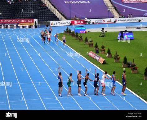 2017 4x400m final