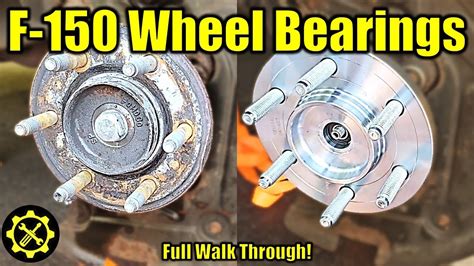 2017 F150 Wheel Bearing: The Ultimate Guide