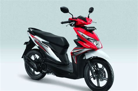 2017 Honda Beat - Motorcycles & Scooters - Balikpapan - wintechmobiles.com