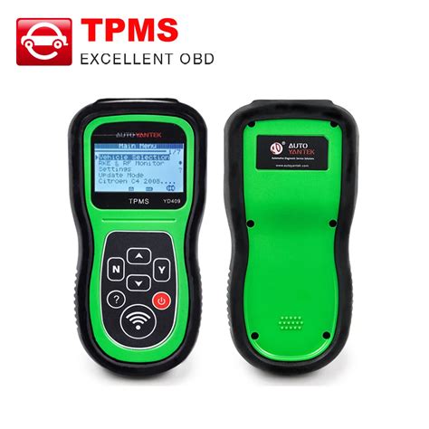 2017 High quality YD409 TPMS Trigger Tool activation Car TPMS sensor