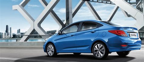 2017 Hyundai Accent Blue 1.6 CRDI Mode vs Mode Plus.