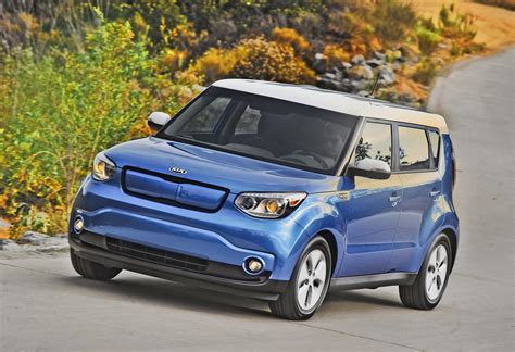 2017 KIA Soul EV Driving range EVSpecifications. 