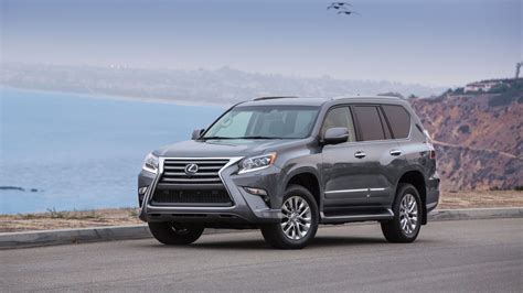 2017 Lexus Gx 460 Review Ratings Edmunds