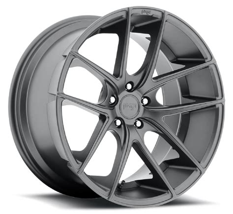 2017 Mustang Bolt Pattern