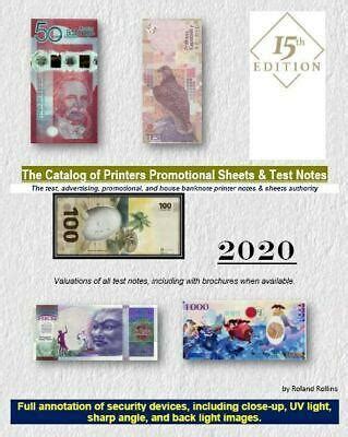 2017 Catalog Of Printers Test Notes 12th Ed Pdf