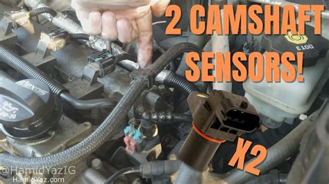 2017 chevy equinox camshaft position sensor location. Dec 7, 2019 · Chevy Equinox Lt20132.4LIssue: Replacing Camshaft Position Sensor (CMP).Symptom: Stalling at low speed or at a full stop.Part Order: Camshaft Position Sensor... 